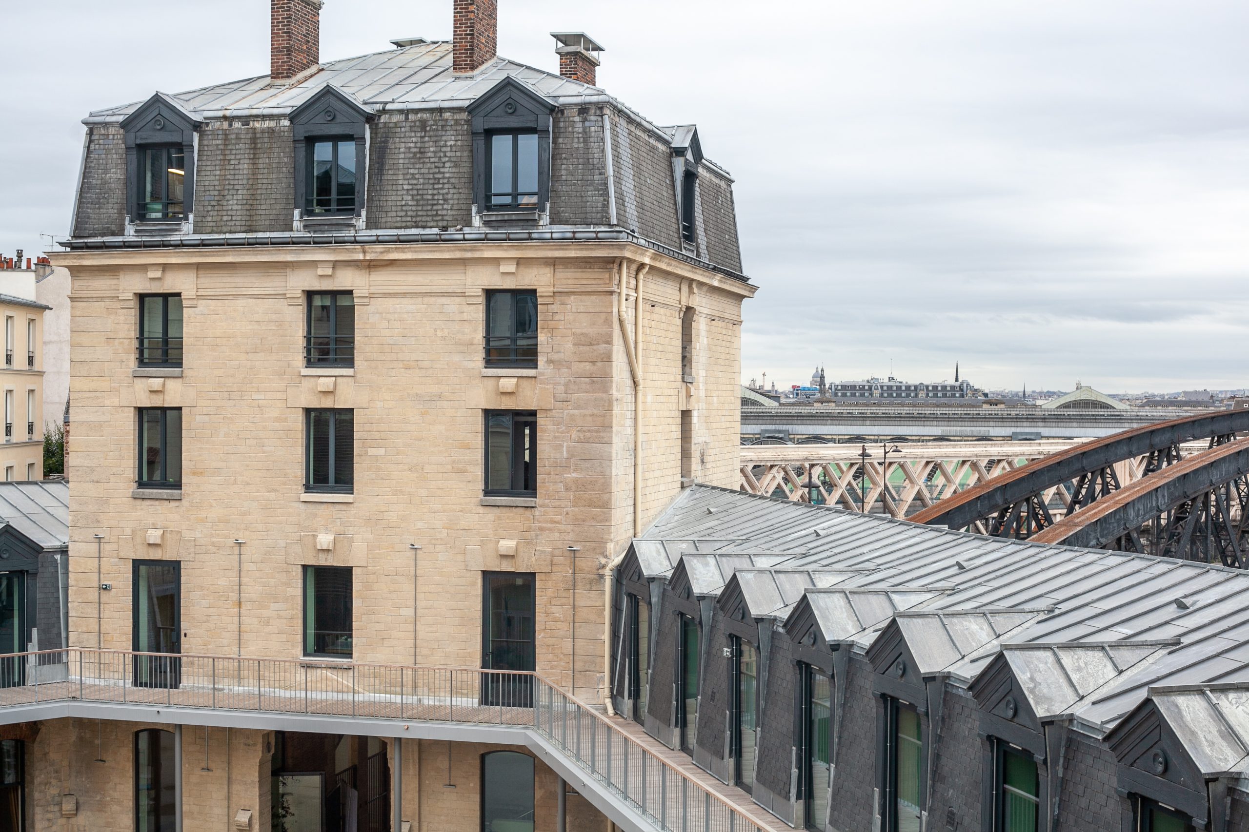 PARIS FASHION WEEK INNOVATION HIGHLIGHTS